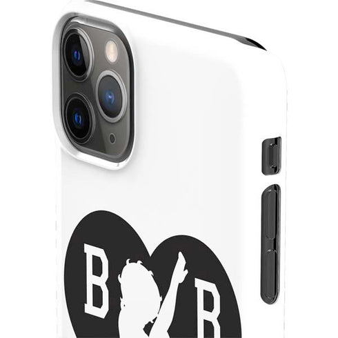 Betty Boop BW iPhone 11 Pro Max Lite Case