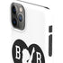 Betty Boop BW iPhone 11 Pro Max Lite Case
