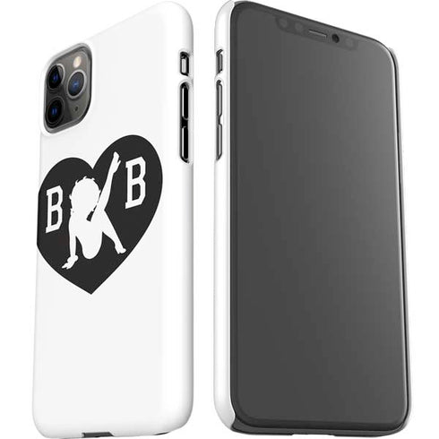 Betty Boop BW iPhone 11 Pro Max Lite Case