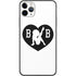 Betty Boop BW iPhone 11 Pro Max Skin