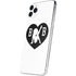 Betty Boop BW iPhone 11 Pro Max Skin