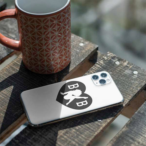 Betty Boop BW iPhone 11 Pro Max Skin