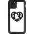 Betty Boop BW iPhone 11 Pro Max Waterproof Case