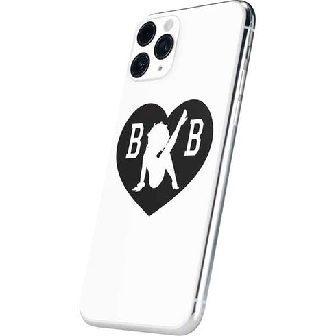 Betty Boop BW iPhone 11 Pro Skin