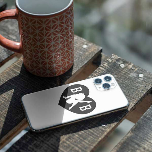 Betty Boop BW iPhone 11 Pro Skin