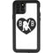 Betty Boop BW iPhone 11 Pro Waterproof Case