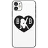 Betty Boop BW iPhone 11 Skin