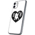Betty Boop BW iPhone 11 Skin