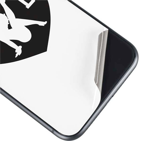 Betty Boop BW iPhone 11 Skin