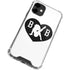 Betty Boop BW iPhone 12 Clear Case