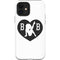 Betty Boop BW iPhone 12 Impact Case