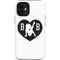 Betty Boop BW iPhone 12 Mini Impact Case
