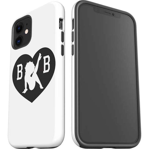 Betty Boop BW iPhone 12 Mini Impact Case