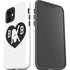 Betty Boop BW iPhone 12 Mini Impact Case
