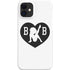 Betty Boop BW iPhone 12 Mini Lite Case
