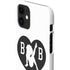 Betty Boop BW iPhone 12 Mini Lite Case