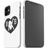 Betty Boop BW iPhone 12 Mini Lite Case