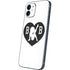 Betty Boop BW iPhone 12 Mini Skin
