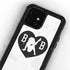Betty Boop BW iPhone 12 Mini Waterproof Case