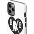 Betty Boop BW iPhone 12 Pro Impact Case