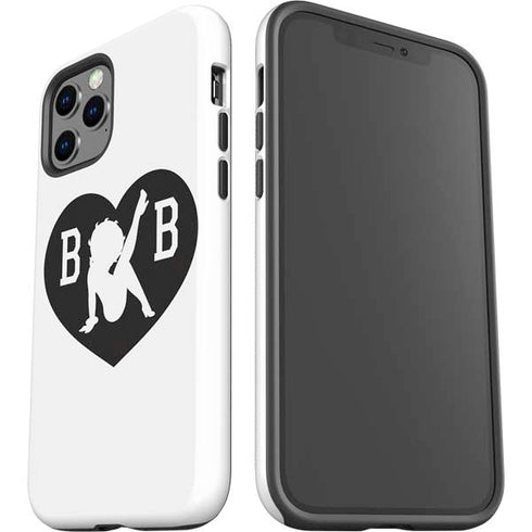 Betty Boop BW iPhone 12 Pro Impact Case