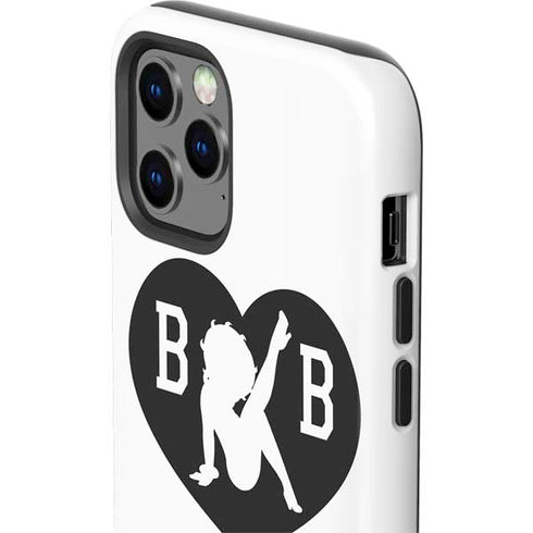 Betty Boop BW iPhone 12 Pro Max Impact Case