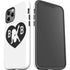 Betty Boop BW iPhone 12 Pro Max Impact Case