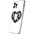 Betty Boop BW iPhone 12 Pro Max Skin
