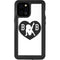 Betty Boop BW iPhone 12 Pro Max Waterproof Case