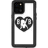 Betty Boop BW iPhone 12 Pro Max Waterproof Case