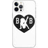 Betty Boop BW iPhone 12 Pro Skin