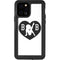 Betty Boop BW iPhone 12 Pro Waterproof Case