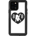 Betty Boop BW iPhone 12 Pro Waterproof Case
