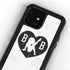 Betty Boop BW iPhone 12 Waterproof Case
