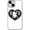 Betty Boop BW iPhone 13 Mini Skin