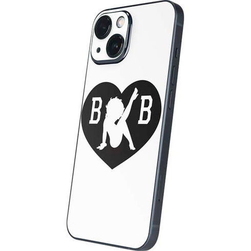 Betty Boop BW iPhone 13 Mini Skin