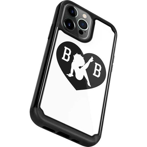 Betty Boop BW iPhone 13 Pro Cargo Case