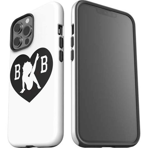 Betty Boop BW iPhone 13 Pro Max Impact Case