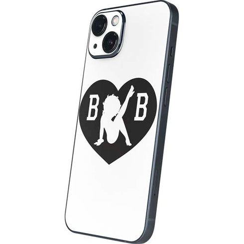 Betty Boop BW iPhone 13 Skin