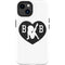 Betty Boop BW iPhone 14 Plus Impact Case
