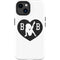 Betty Boop BW iPhone 15 Plus Impact Case