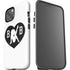 Betty Boop BW iPhone 14 Plus Impact Case