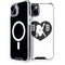 Betty Boop BW iPhone 14 MagSafe Case