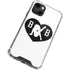 Betty Boop BW iPhone 14 Plus Clear Case