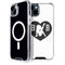 Betty Boop BW iPhone 15 Plus MagSafe Case