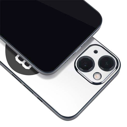 Betty Boop BW iPhone 14 Plus Skin