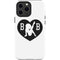 Betty Boop BW iPhone 15 Pro Max Impact Case