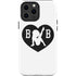 Betty Boop BW iPhone 15 Pro Max Impact Case