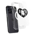 Betty Boop BW iPhone 14 Pro Max MagSafe Case