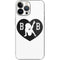 Betty Boop BW iPhone 14 Pro Max Skin